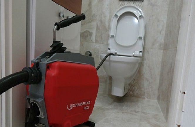 Arifiye Mutfak Tikali Boru Açma